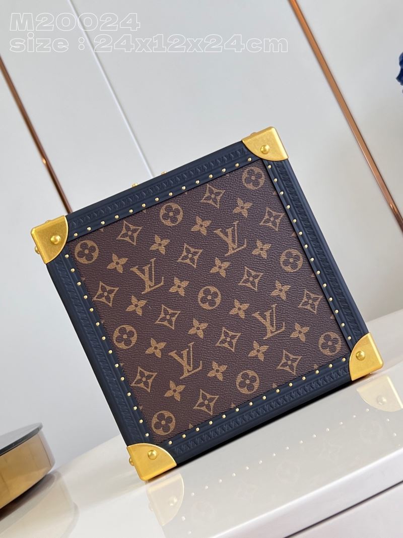 Louis Vuitton Box Bags